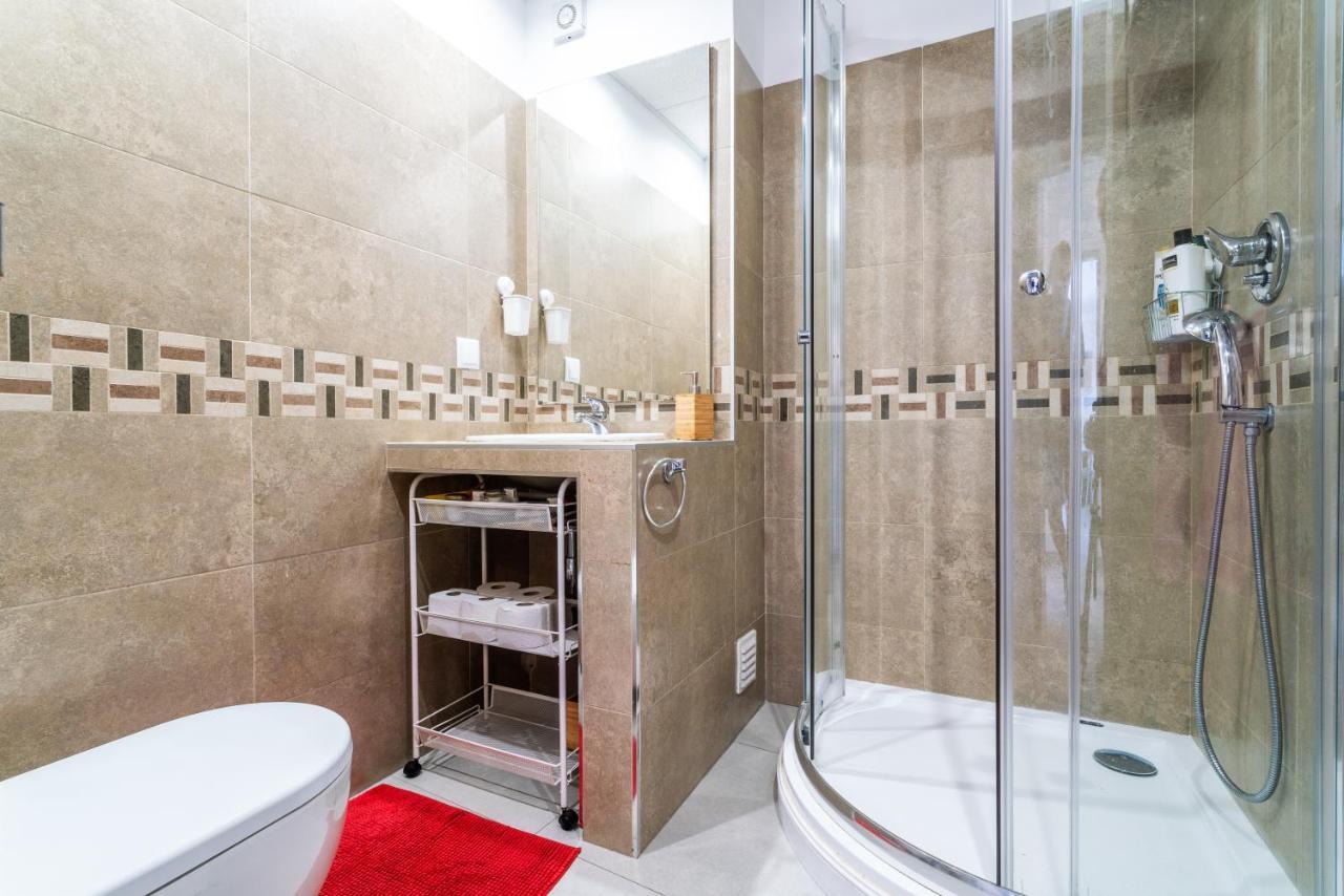 Faro Center Stunning View Apartment Bagian luar foto