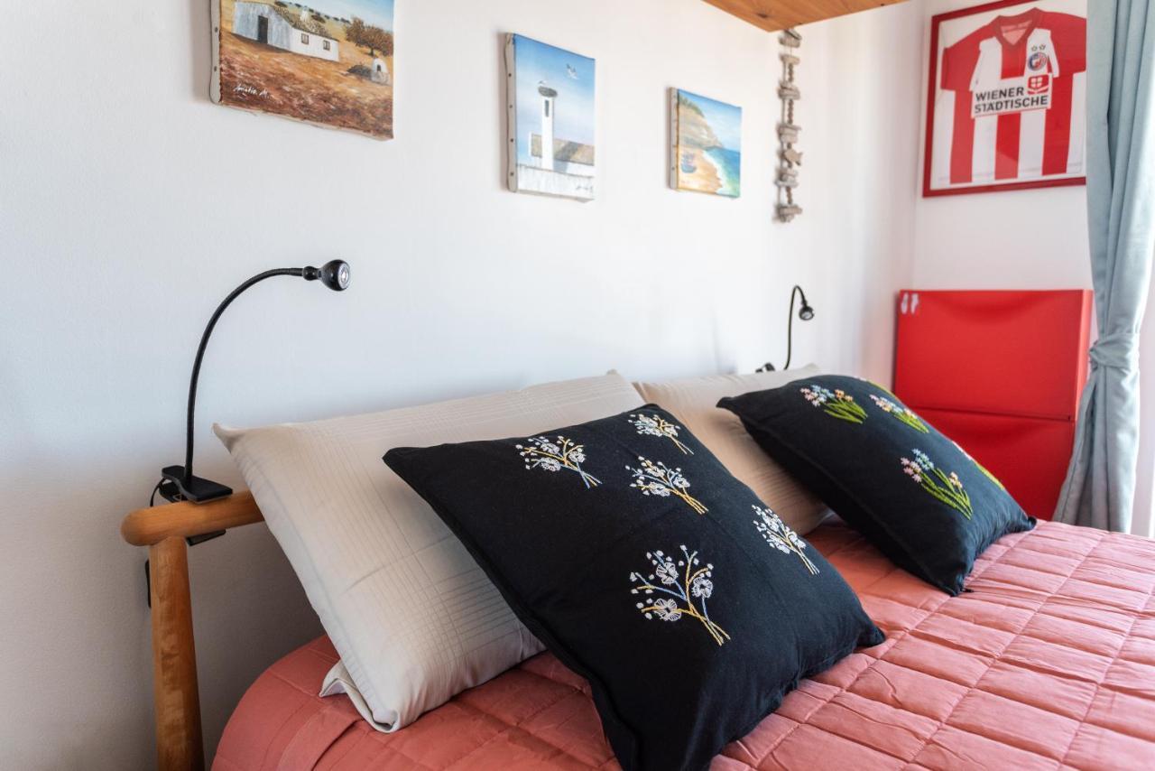 Faro Center Stunning View Apartment Bagian luar foto